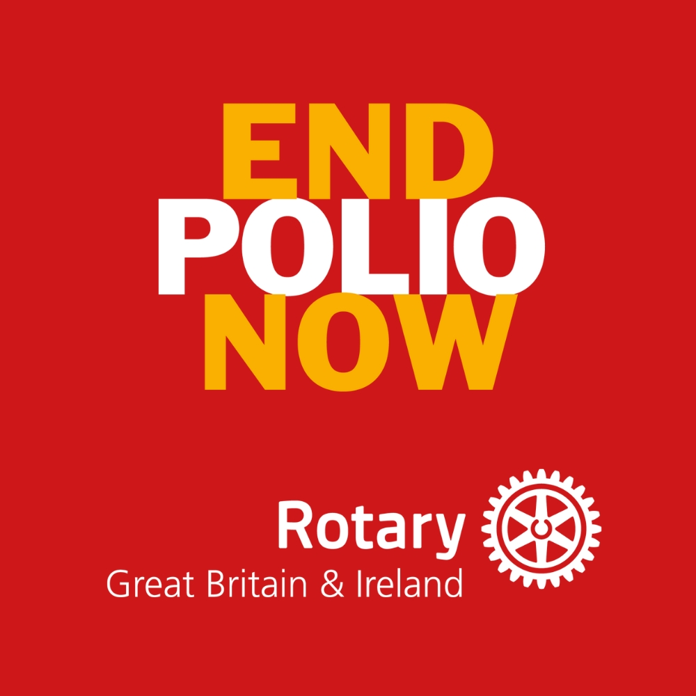End Polio Now Campaign